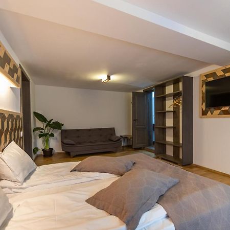 Ranger Chalet Moeciu De Sus Esterno foto