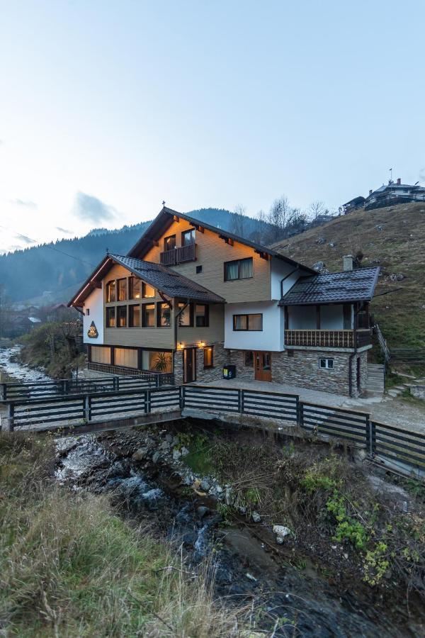 Ranger Chalet Moeciu De Sus Esterno foto
