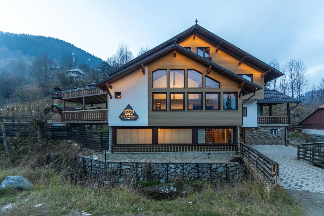 Ranger Chalet Moeciu De Sus Esterno foto