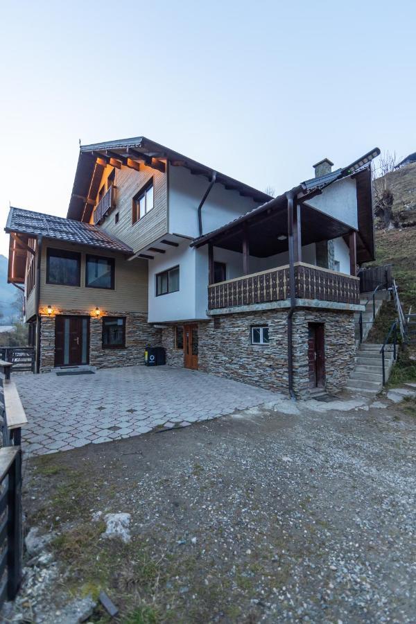 Ranger Chalet Moeciu De Sus Esterno foto