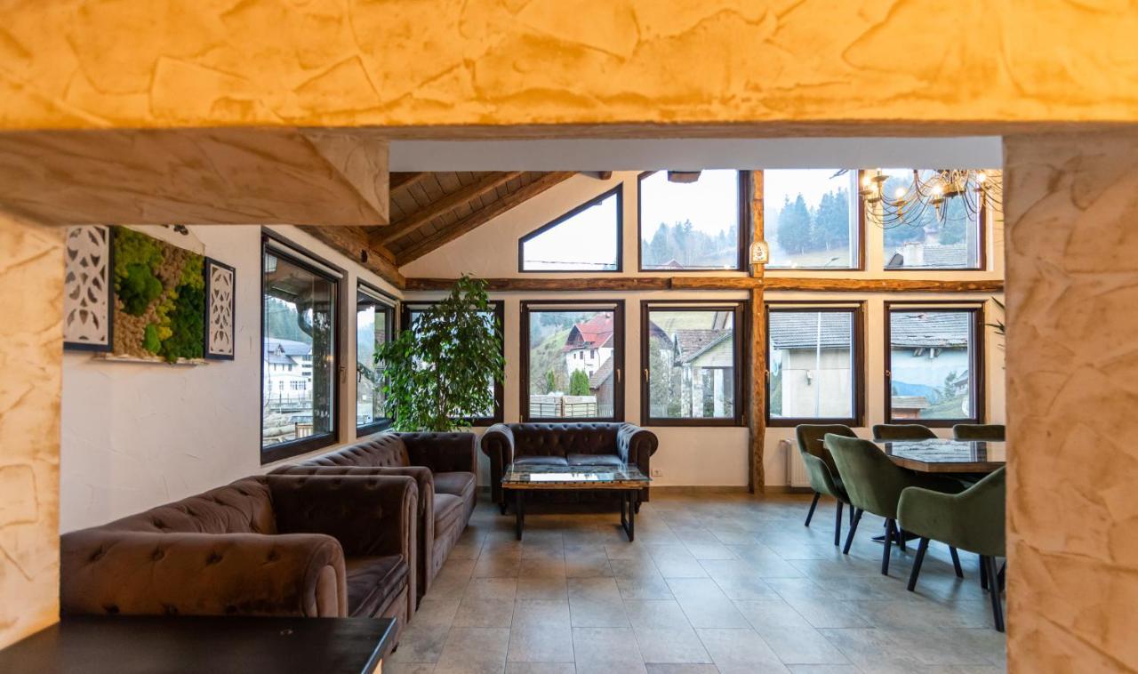 Ranger Chalet Moeciu De Sus Esterno foto