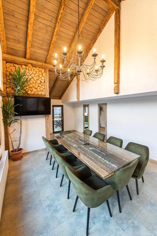 Ranger Chalet Moeciu De Sus Esterno foto