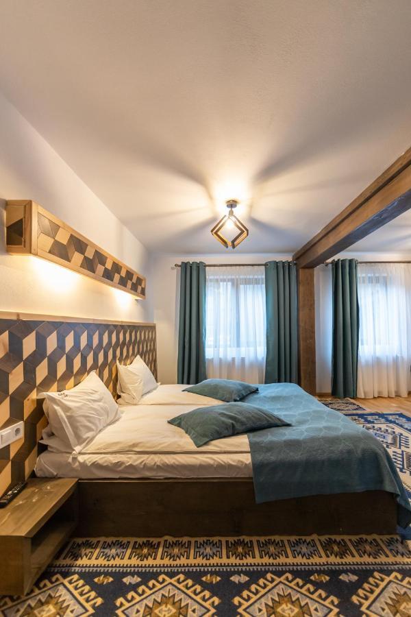 Ranger Chalet Moeciu De Sus Esterno foto