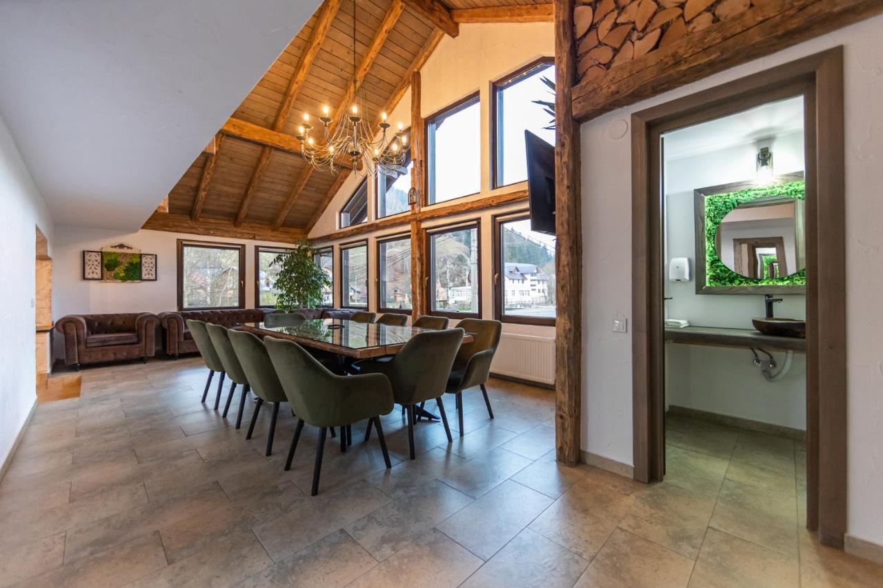 Ranger Chalet Moeciu De Sus Esterno foto