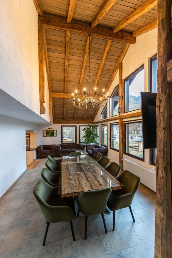 Ranger Chalet Moeciu De Sus Esterno foto